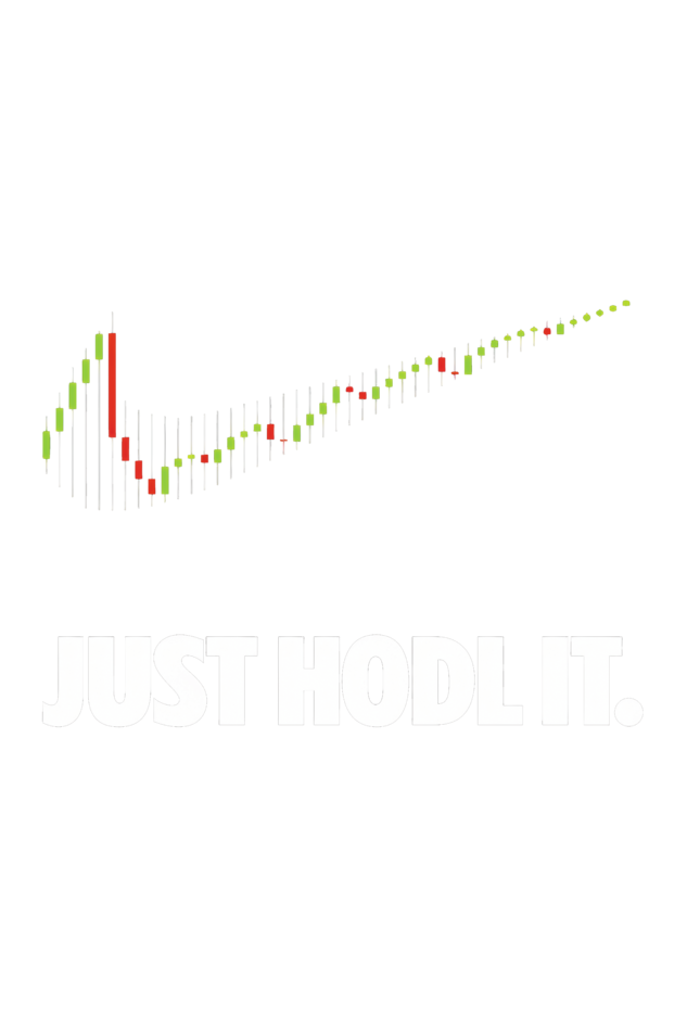 Just HODL Half Sleeve Regular T-Shirt
