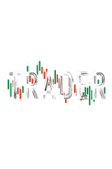 Trader Half Sleeve Regular T-Shirt for Market Enthusiasts