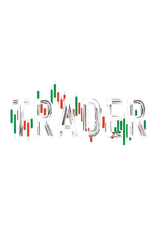 Trader Half Sleeve Regular T-Shirt for Market Enthusiasts