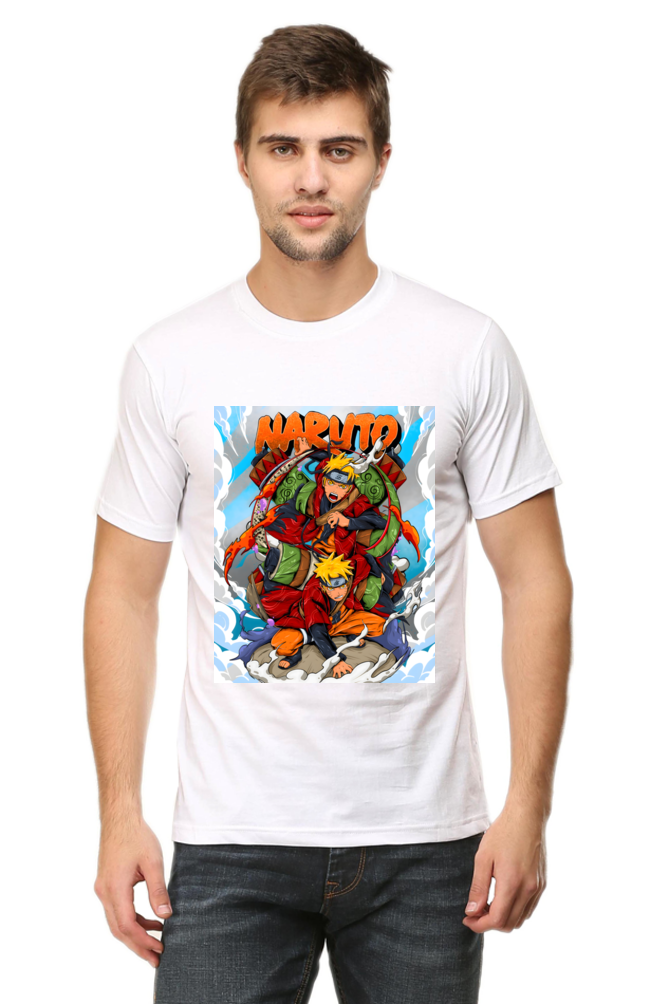 Naruto Shippuden: Sage Mode Power T-Shirt