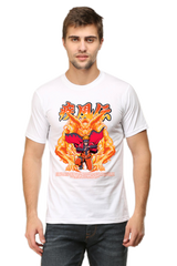 Naruto Kurama: Iconic Anime Ninja T-Shirt
