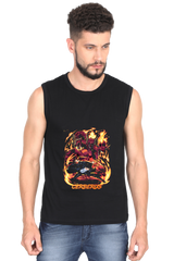 Cerberus Solo Leveling Tank Top: Unleash the Beast