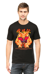 Naruto Kurama: Iconic Anime Ninja T-Shirt