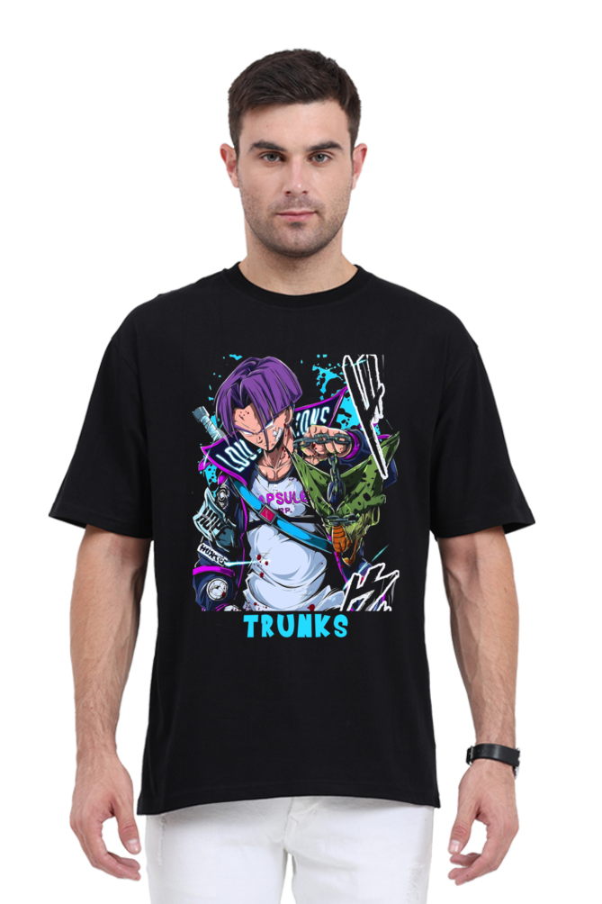 Trunks from Future Oversized T-Shirt