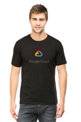 Google Cloud Half Sleeve Unisex T-Shirt