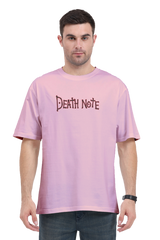 Death Note  Oversized T-Shirt