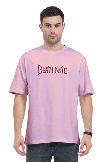 Death Note  Oversized T-Shirt