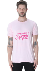 Otaku's Choice: Notice Me Senpai T-Shirt - A Magical Experience for Anime Lovers